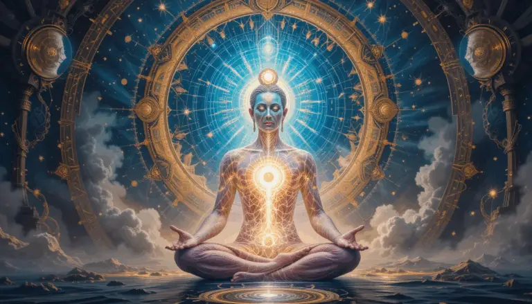 Como Aumentar Sua Vibração Espiritual em 5 Minutos Por Dia